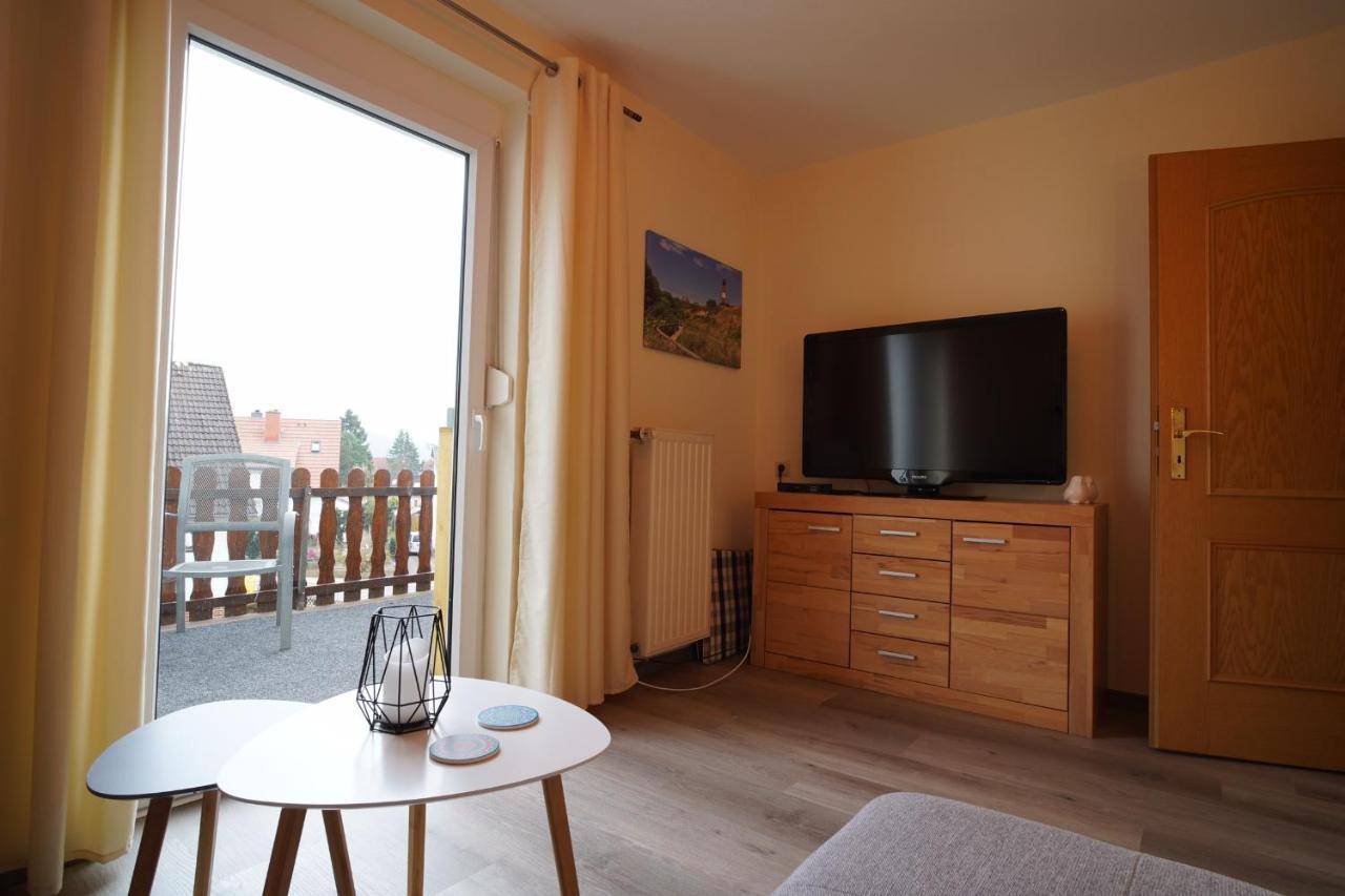 Auszeit - Ferienwohnung Und Appartements Bad Sooden-Allendorf Exterior photo